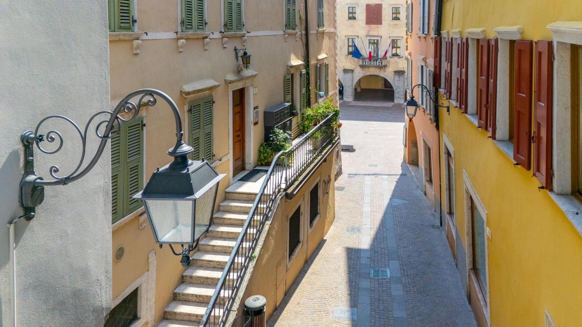 Gardastay-Dolly'S House Riva del Garda Exterior photo