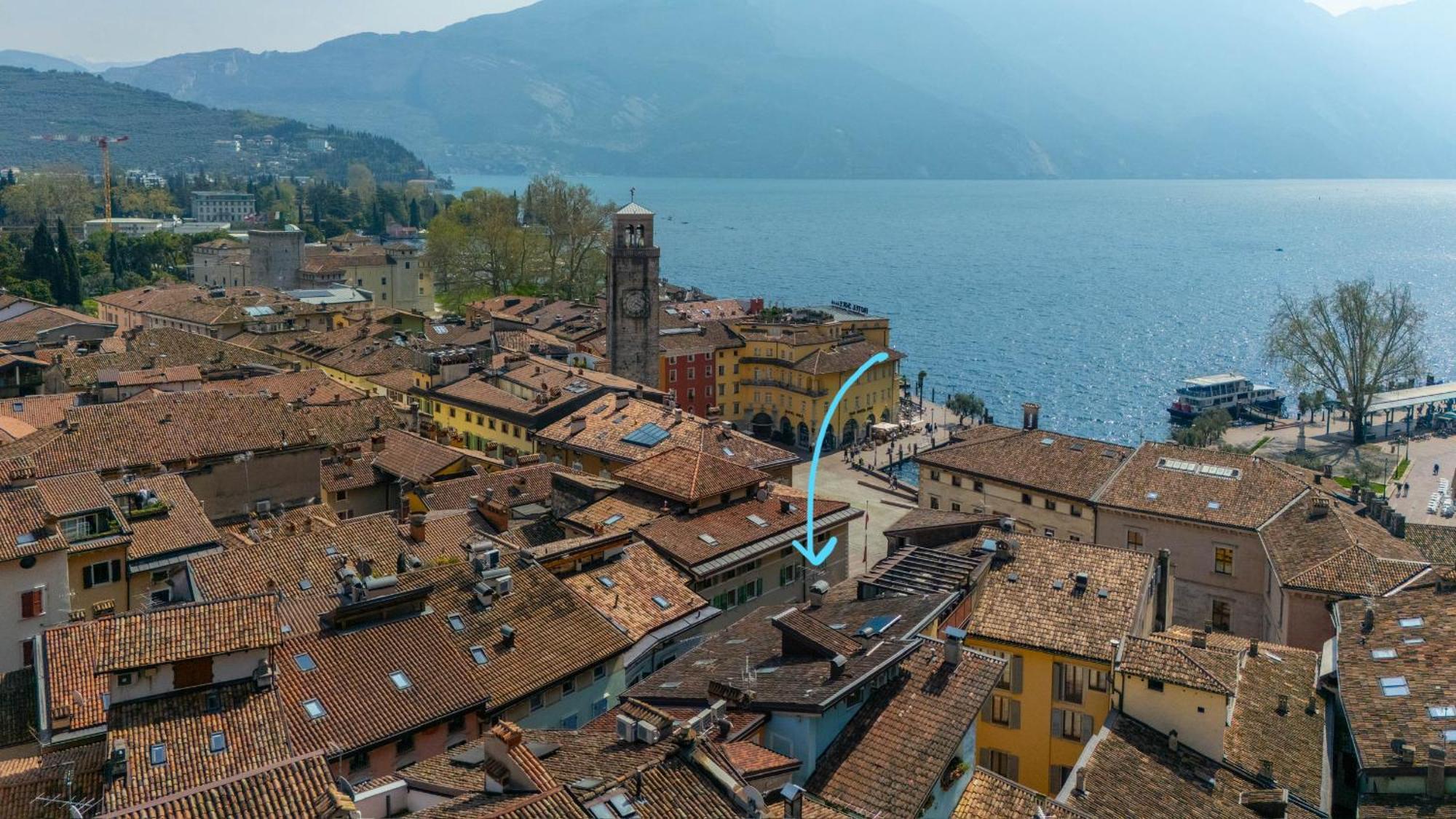 Gardastay-Dolly'S House Riva del Garda Exterior photo