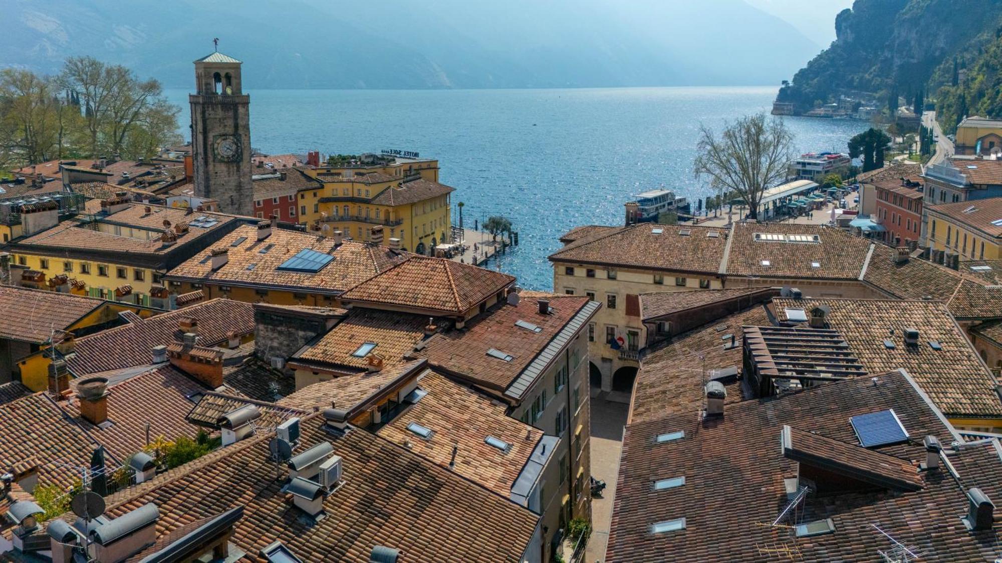 Gardastay-Dolly'S House Riva del Garda Exterior photo